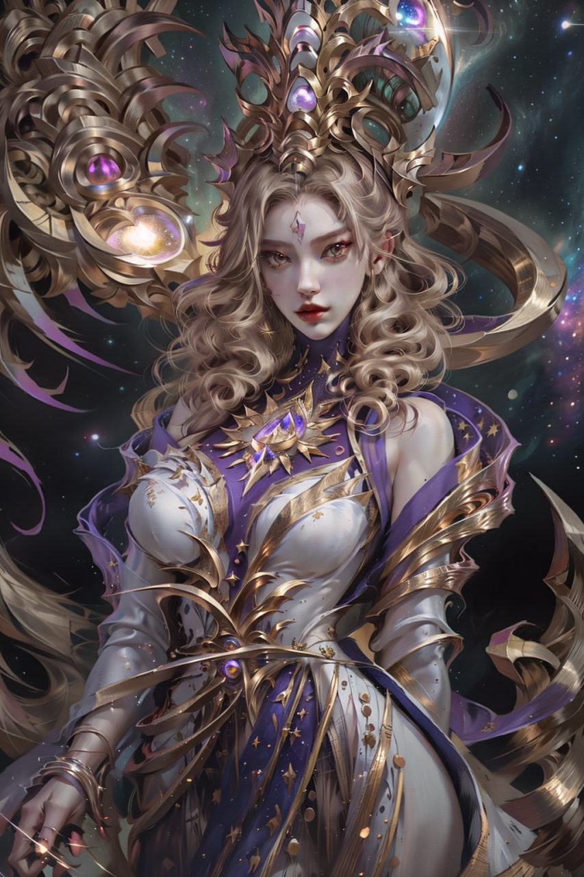 武则天倪克斯神谕