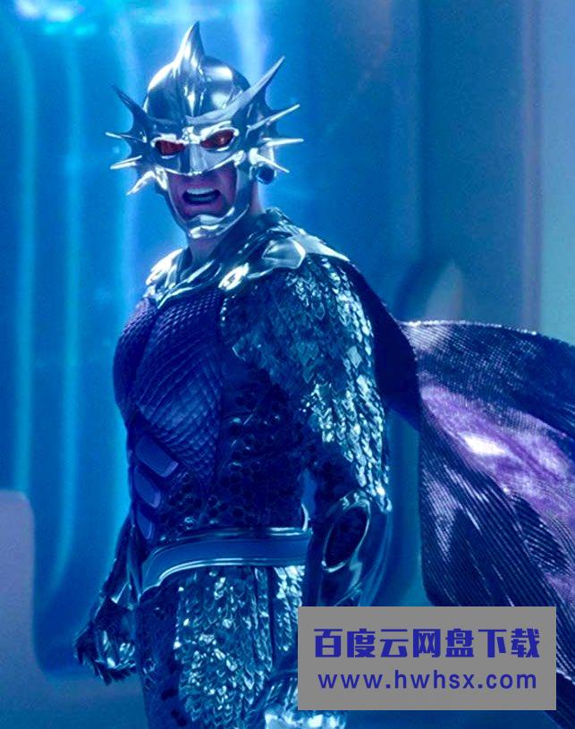 温子仁导演DC电影新作《海王2：失落的王国》定档，增加新卡司！