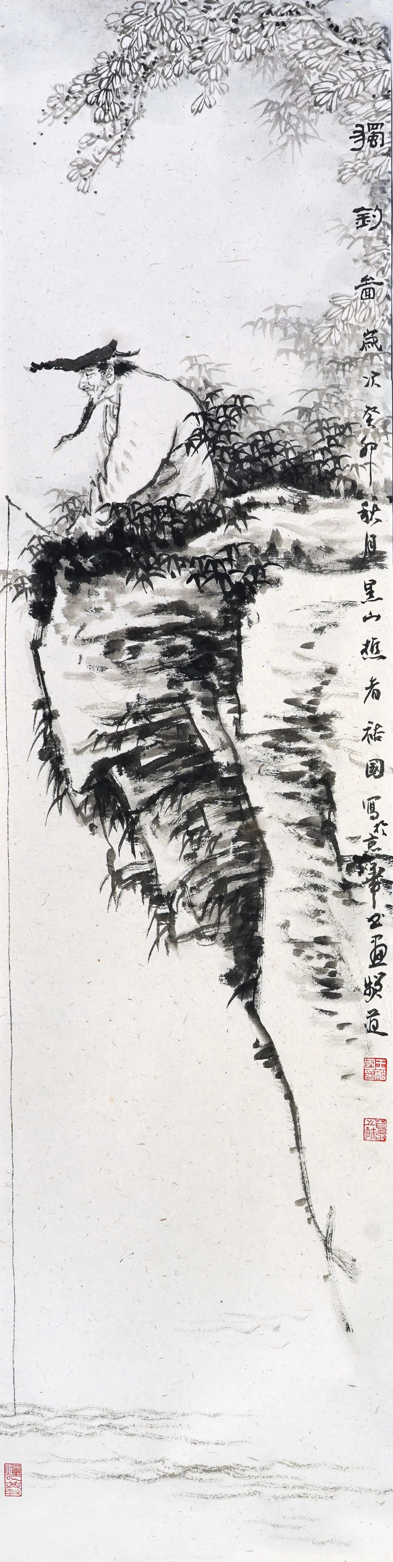 画家王裕国山水画作品赏析  画家简介: 王裕国,1955年生于辽宁锦州.