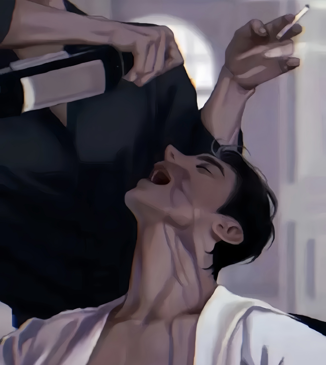 京城太子爷九点半不回家[饮酒醉]#邵群简隋英