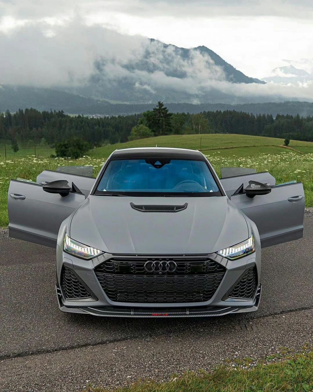 rs7sportback尊享版图片