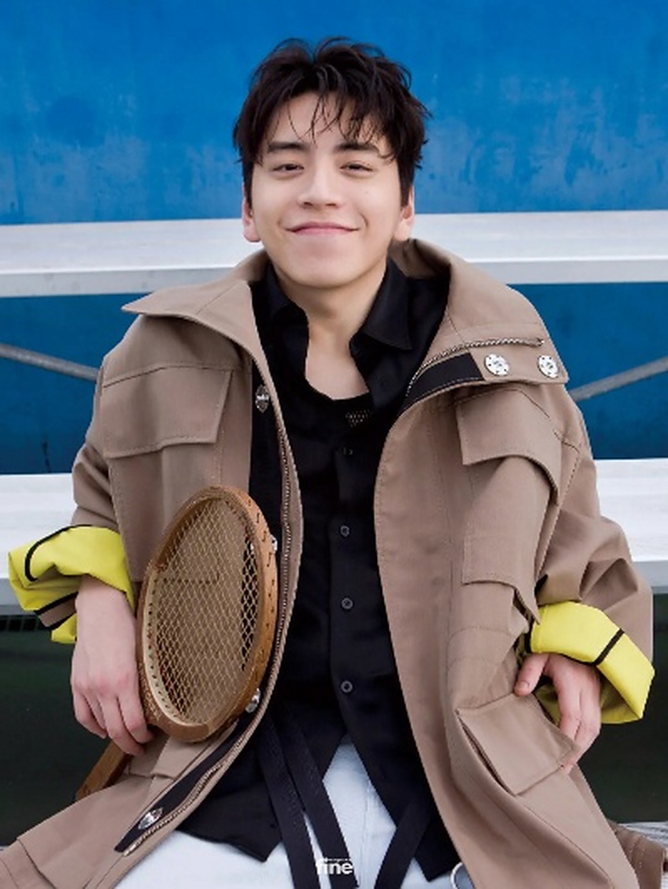 有人觉得王子异和王大陆长得特别像吗?反正我是分不出来.