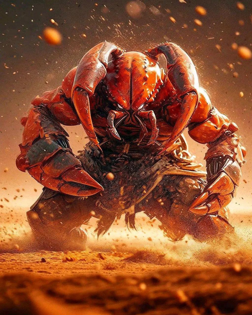 甲虫# #怪兽# #历史