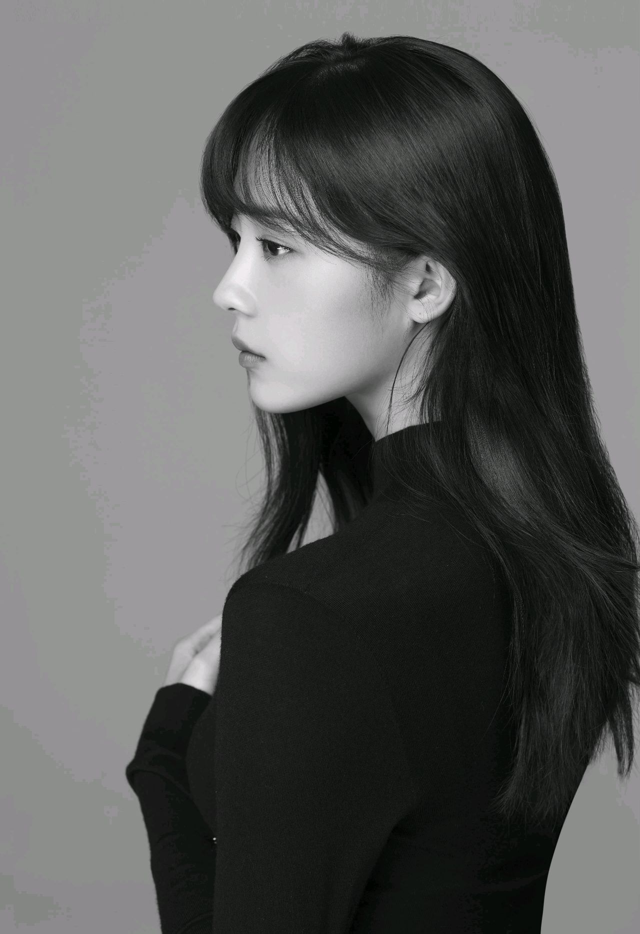 精美图集|卢洋洋,漂亮甜美的女演员