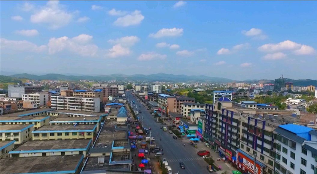 湖南郴州这个镇,比县城还出名,在永兴县境内