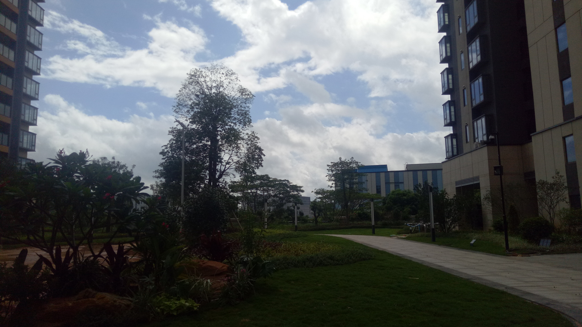 东莞华为绿岛花园