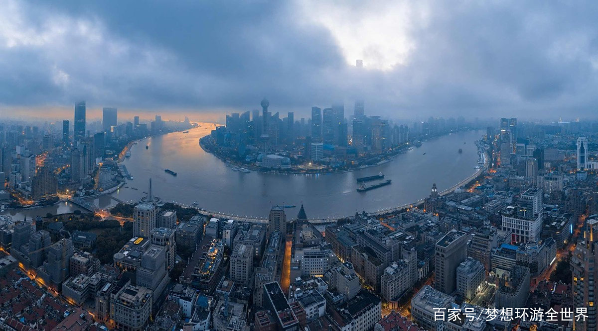 上海被称为什么 上海被称为什么