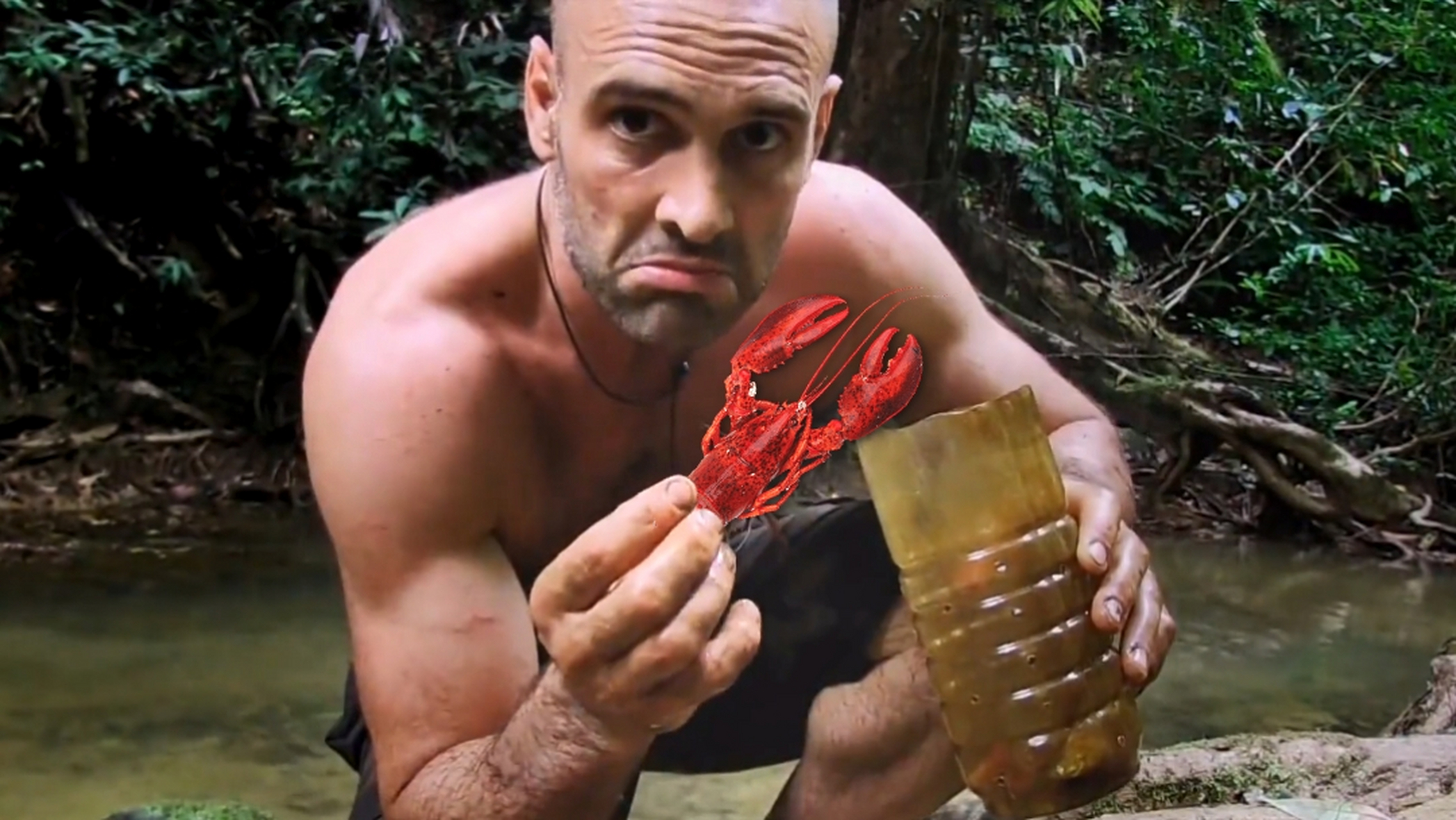 谢谢大家关注我,我会每天都持续更新德爷的生存视频的!92