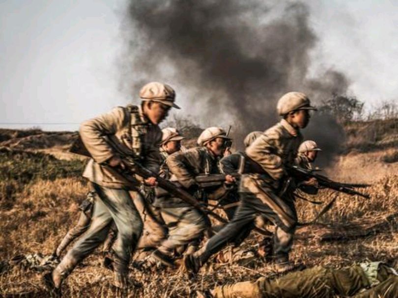 伟人重游大柏地,即景抒情写下一词,喜悦乐观之情溢于言表