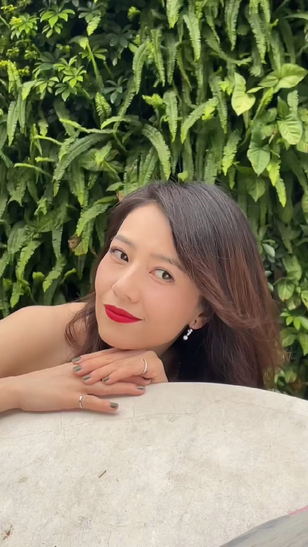 国民女神高圆圆 气质非凡