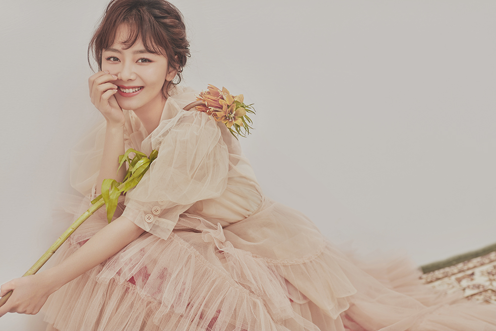 谭松韵刘学义《桃花扇》开拍,实力派演员强强联手,期待满满!