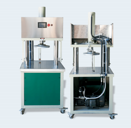 自动巧克力状茶叶压饼机:创新设计,高效功能