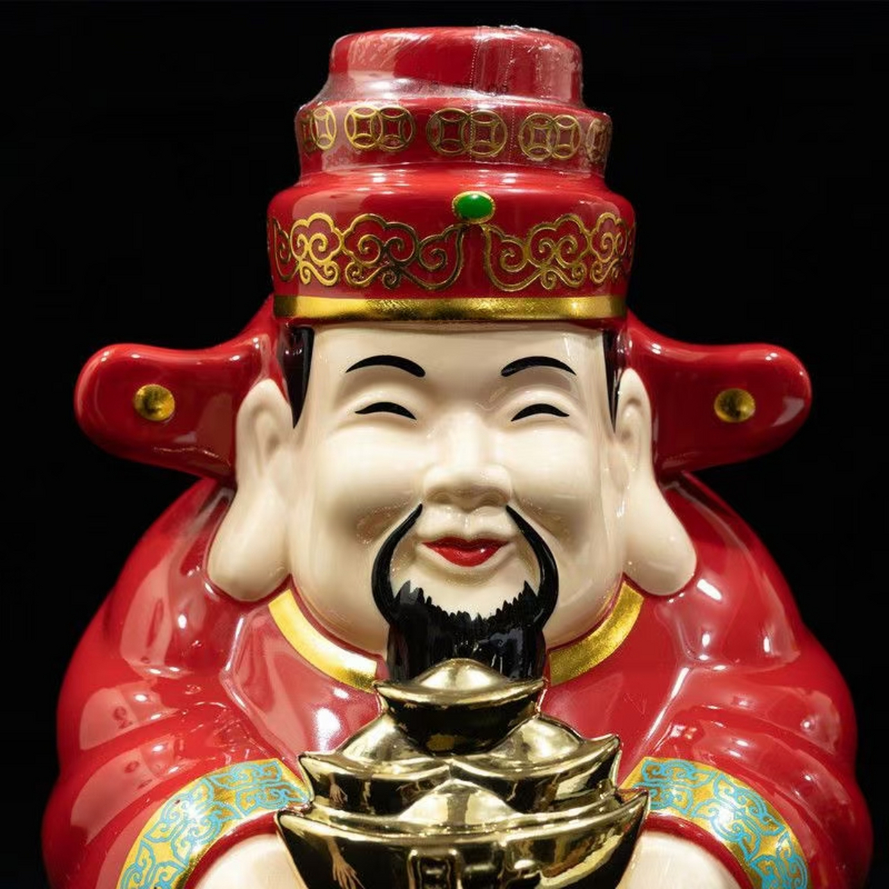 财酒神69越喝有越69财! 送就礼69送"财神酒"!