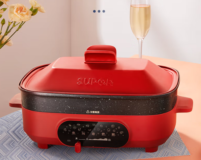 2023电火锅排行榜前十名