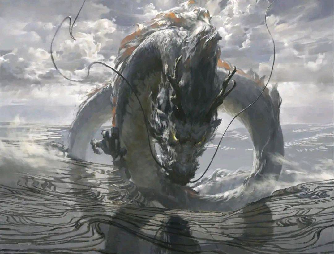 龙族中哪种龙的地位最低,真龙为什么大多看不起蛟龙