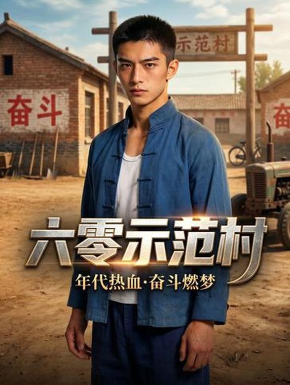 六零示范村封面图