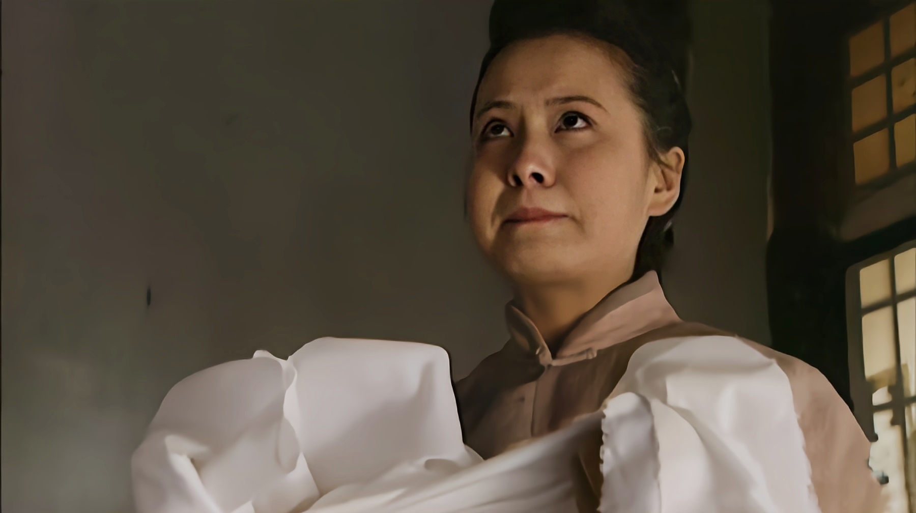 重温《雍正王朝》,才顿悟郑春华突然唱起一首摇篮曲的真实用意