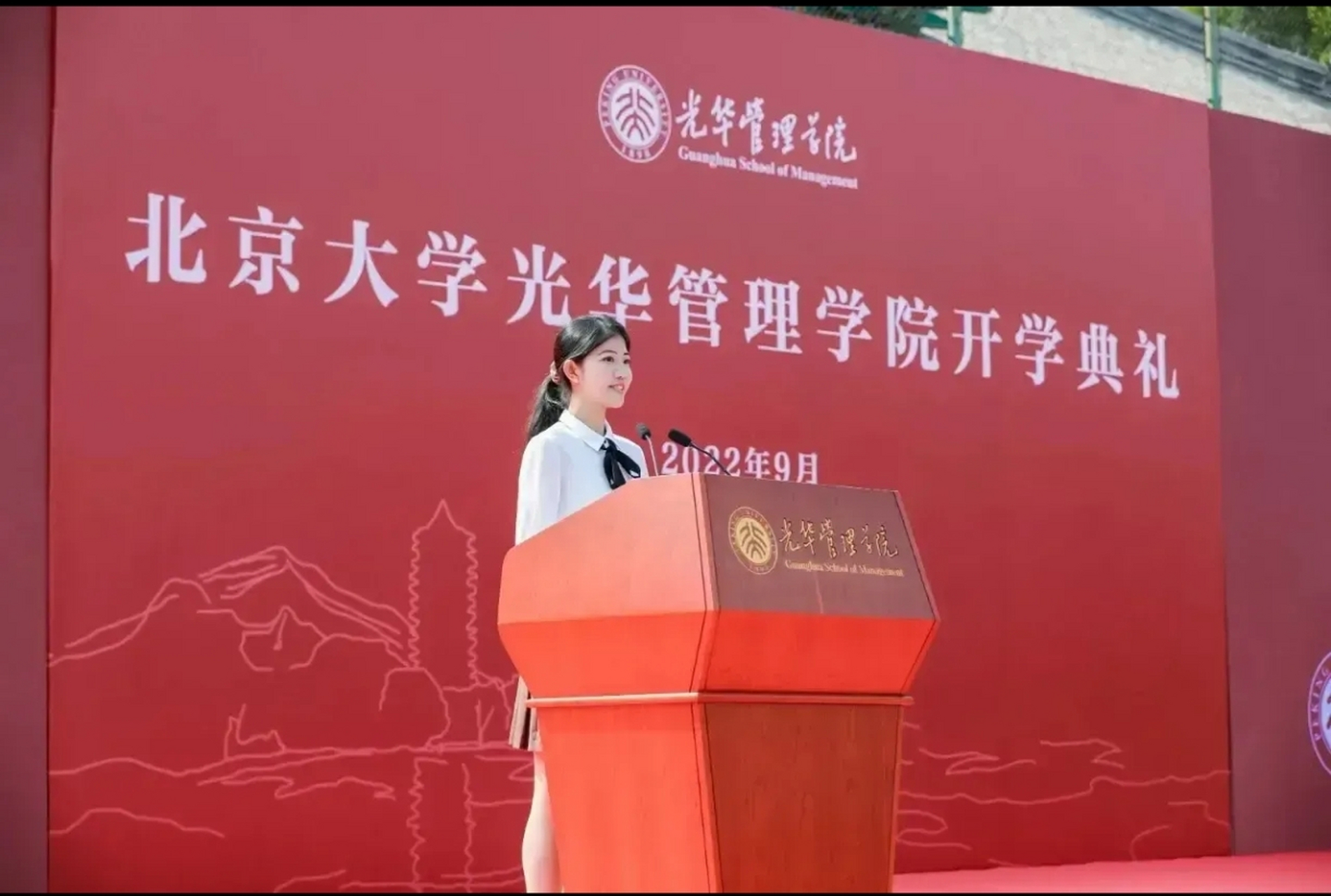 陈诗婳到底有多厉害? 1.宁波著名镇海中学的超级学霸 2.