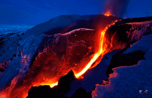 地理地貌|火山