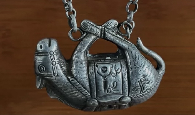 金榜题名——倒吊驴