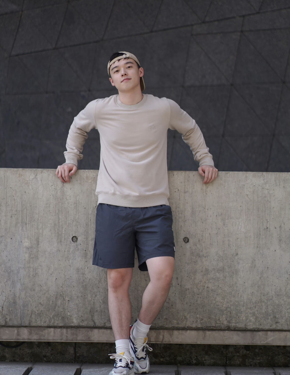 帅哥# #时尚穿搭