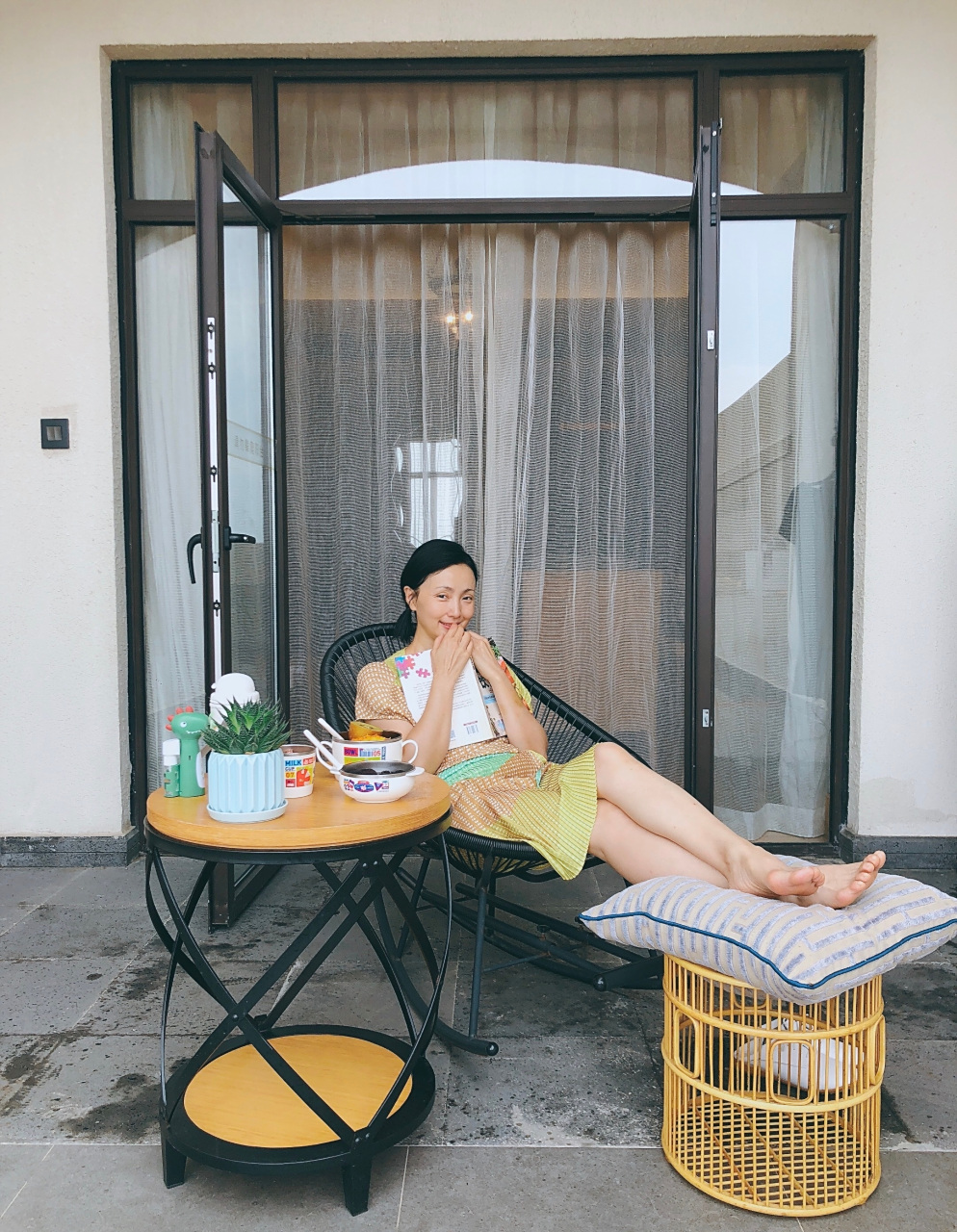 陶虹  玉腿美足合集