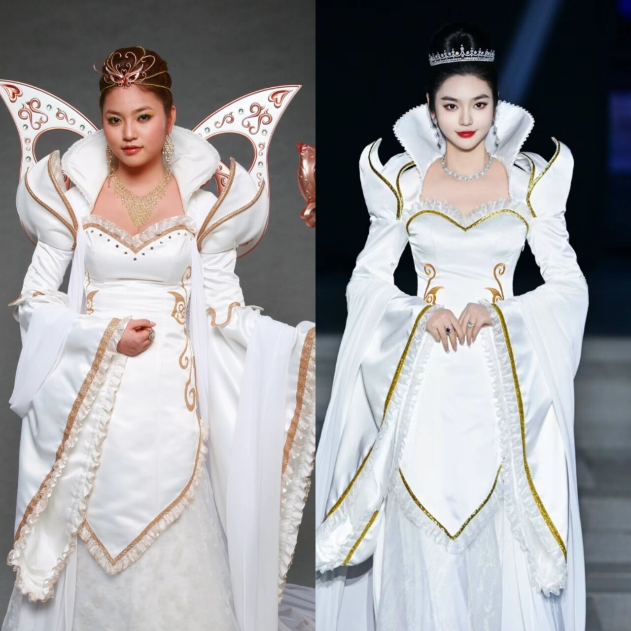 这也太难说了!魔仙女王怎么永葆青春的啊这!