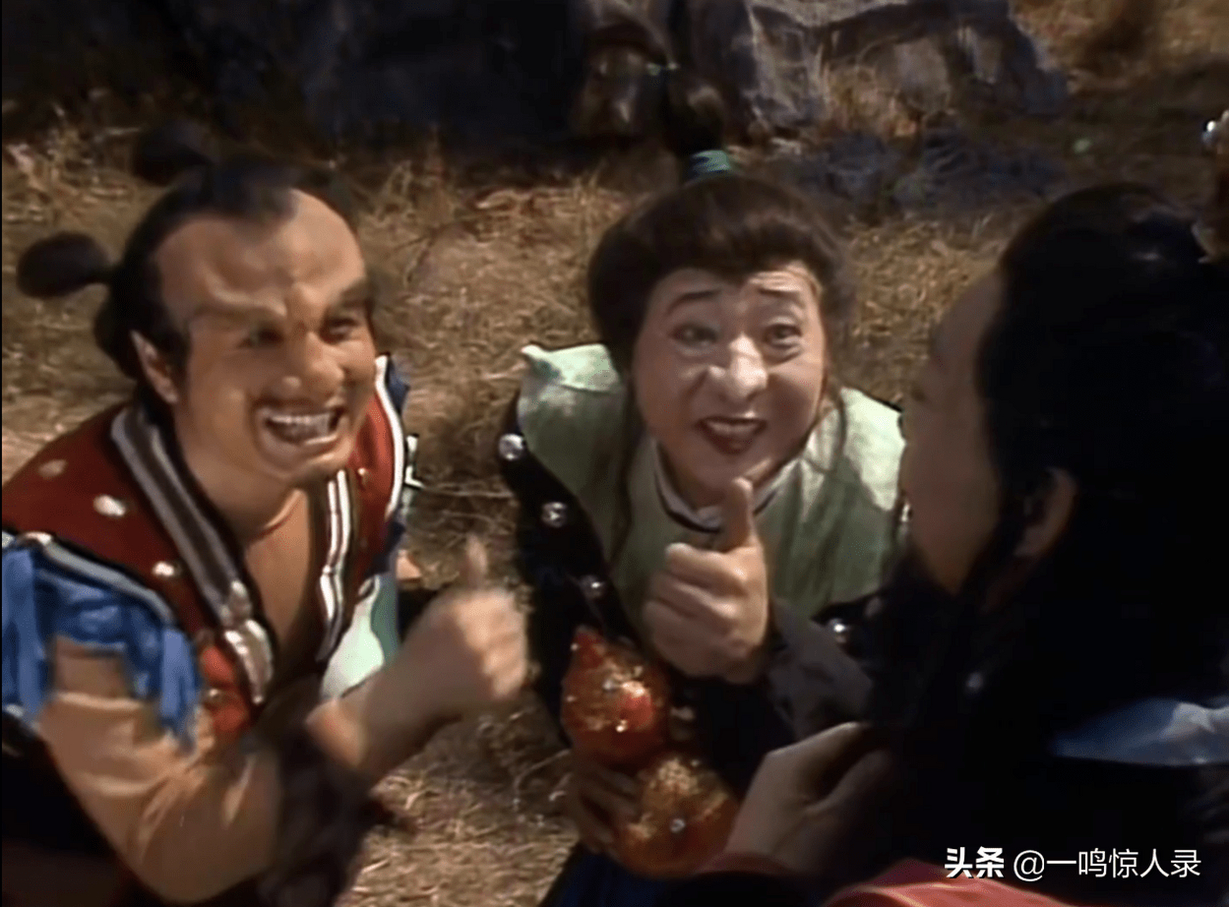 编制妖与vs野生妖 附妖精 全介绍图(女妖精基本都打死了)   西游记看