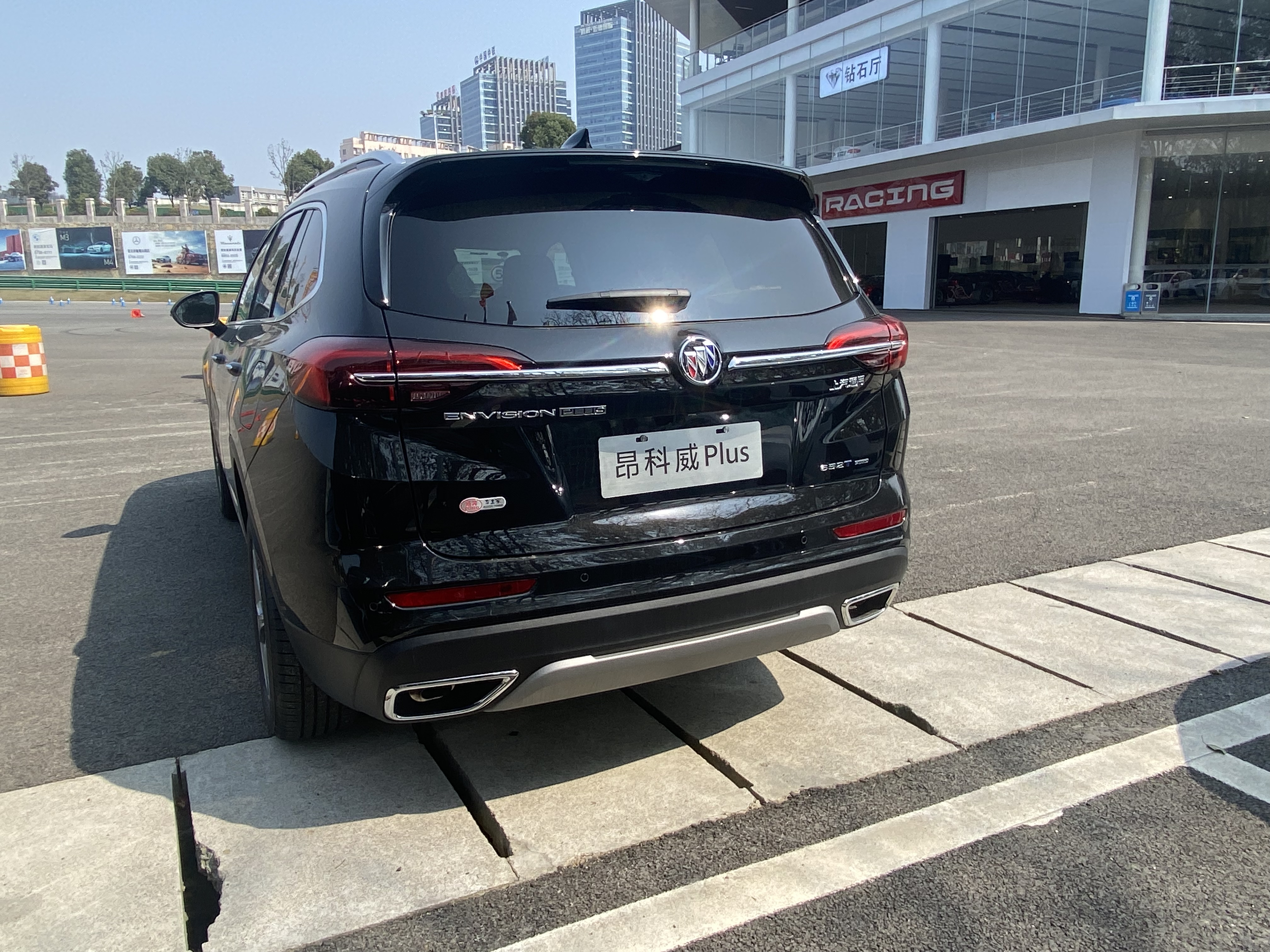 23款的昂科威plus真的让人眼前一亮