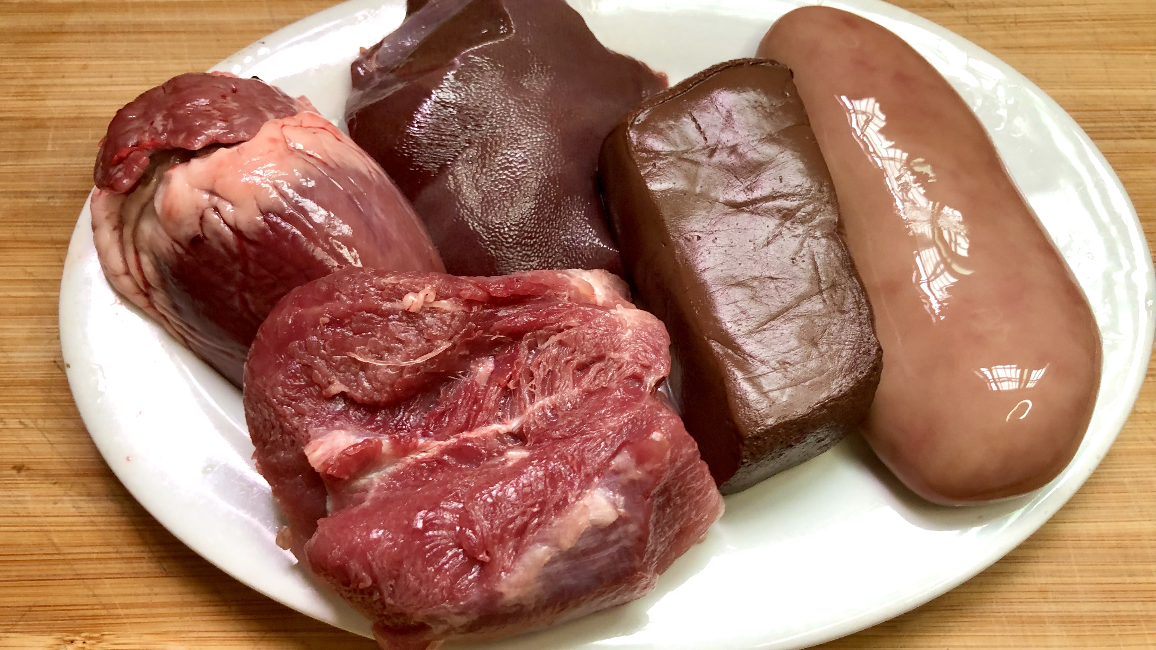 重口味的早餐:猪杂薏米汤,潮汕人却爱吃,清淡又鲜甜