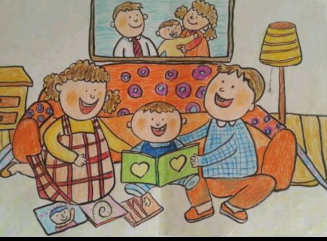 家长要多跟孩子的沟通