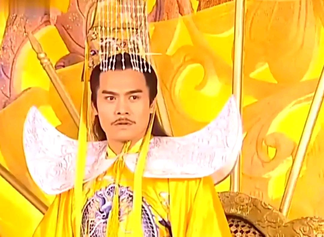 九天银河神君是何方神圣?为何玉帝见了,也要恭恭敬敬给他行礼?