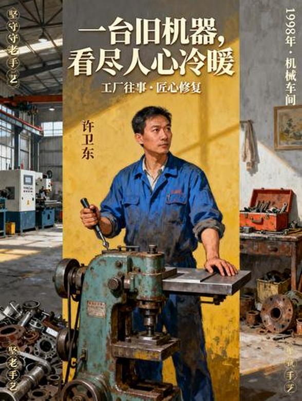 一台旧机器，看尽人心冷暖