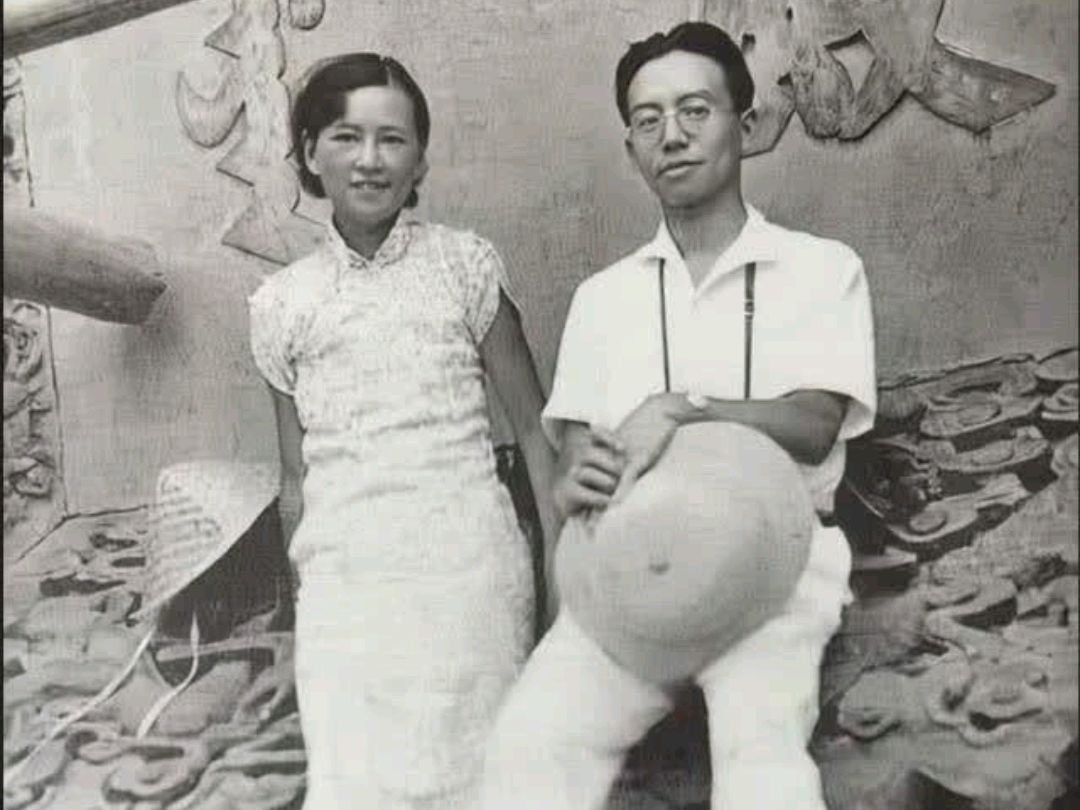 梁思成与林徽因的关系因为一场车祸而发生微妙变化