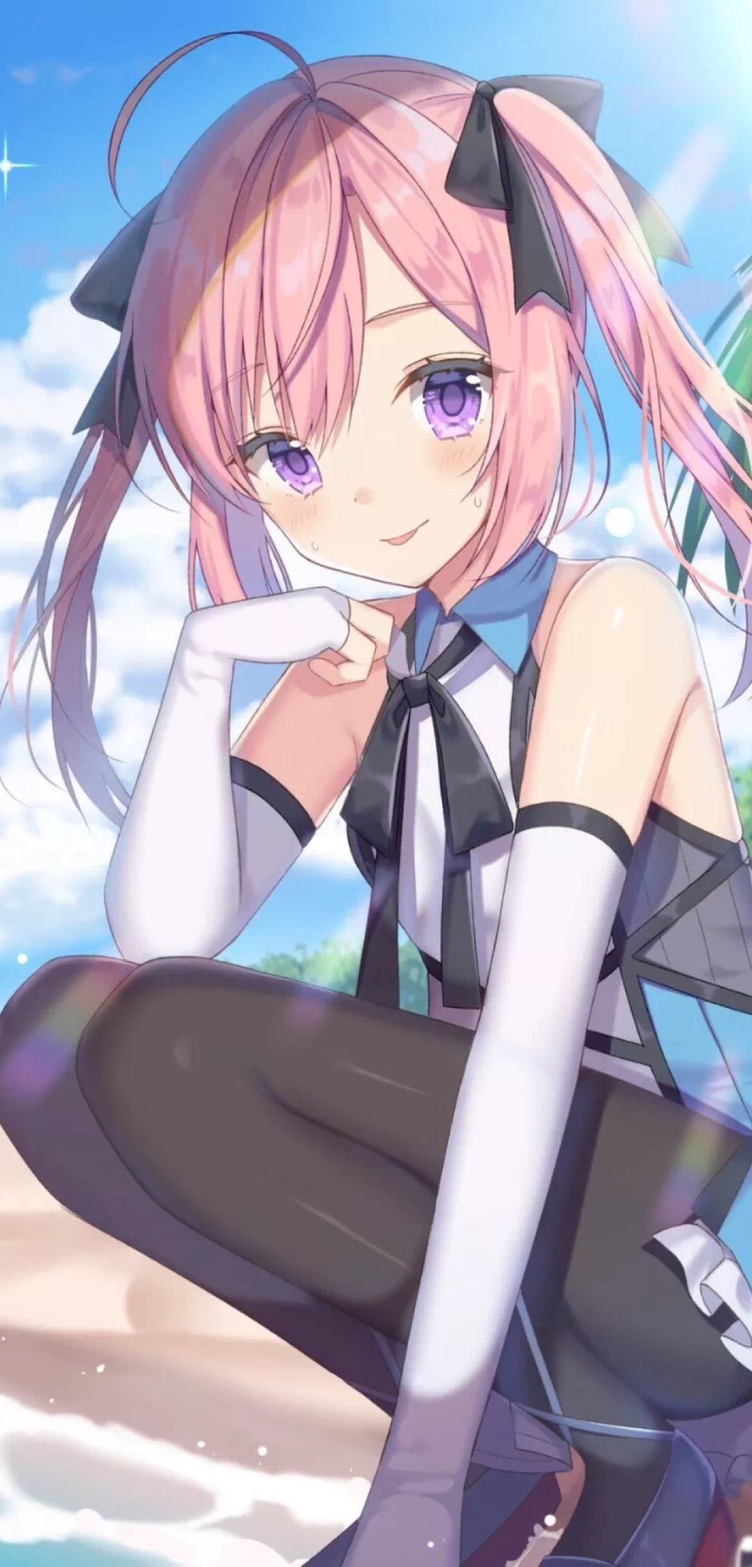 萌萌哒动漫福利图集第一期