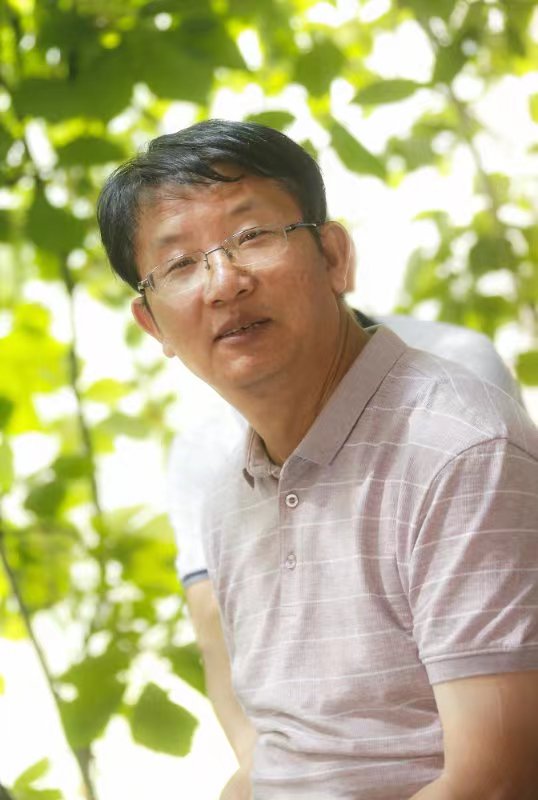 甘永平其人其事