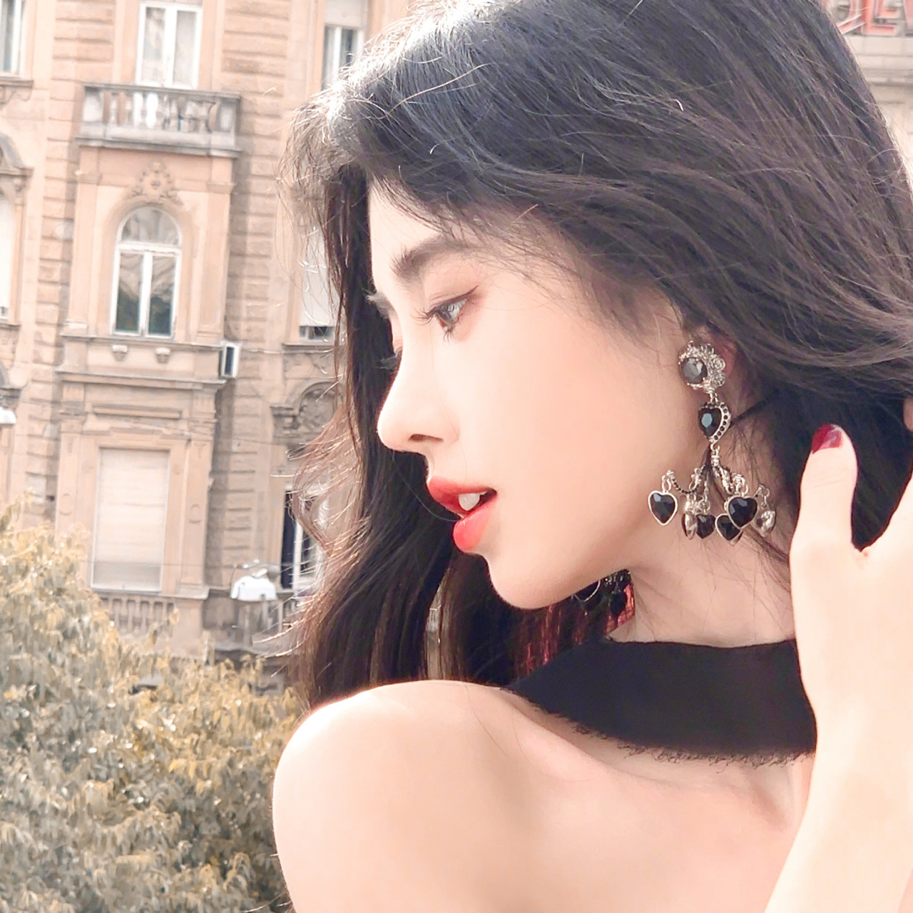 头像,壁纸分享「鞠婧祎」 #头像# #背景图# #鞠婧祎