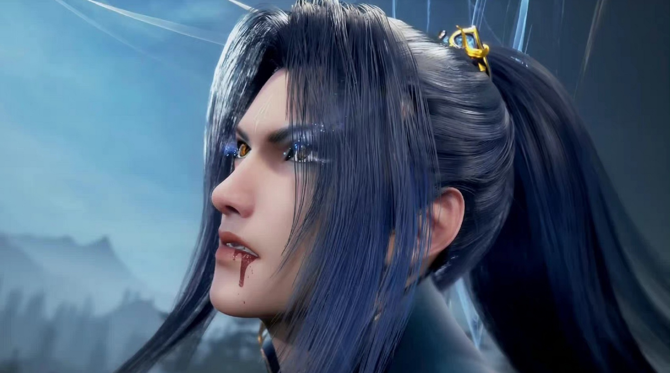 什么宁做萧炎小弟不做唐三兄弟?搞反了吧?