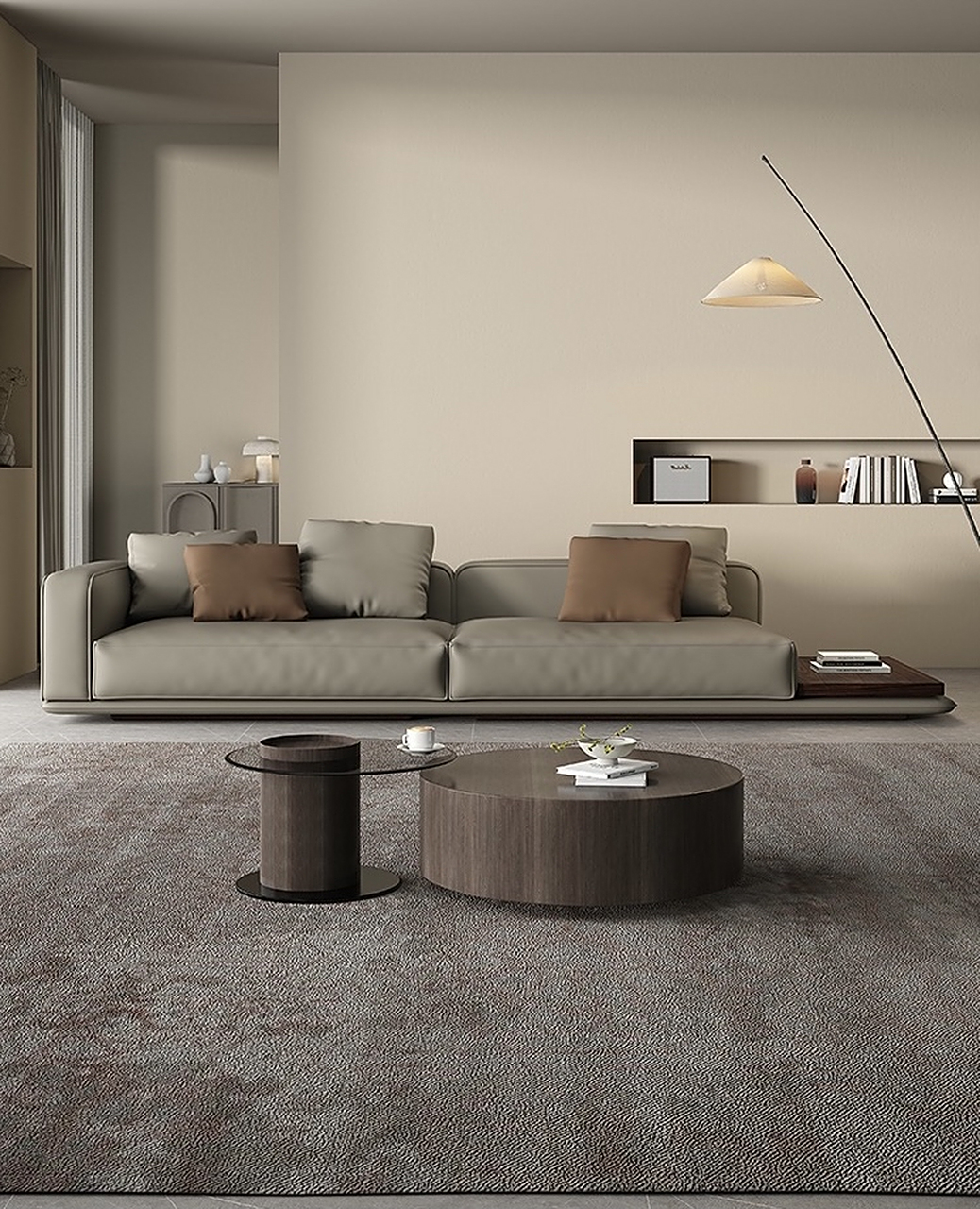 minotti地平线沙发集合#家具# #装修# #时尚