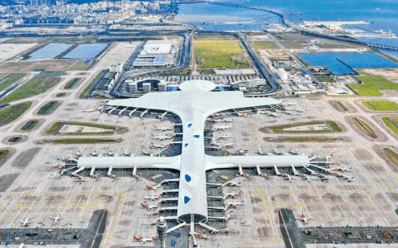 佛山此地"前景可待",新建珠三角枢纽机场,未来发展将迎新机遇