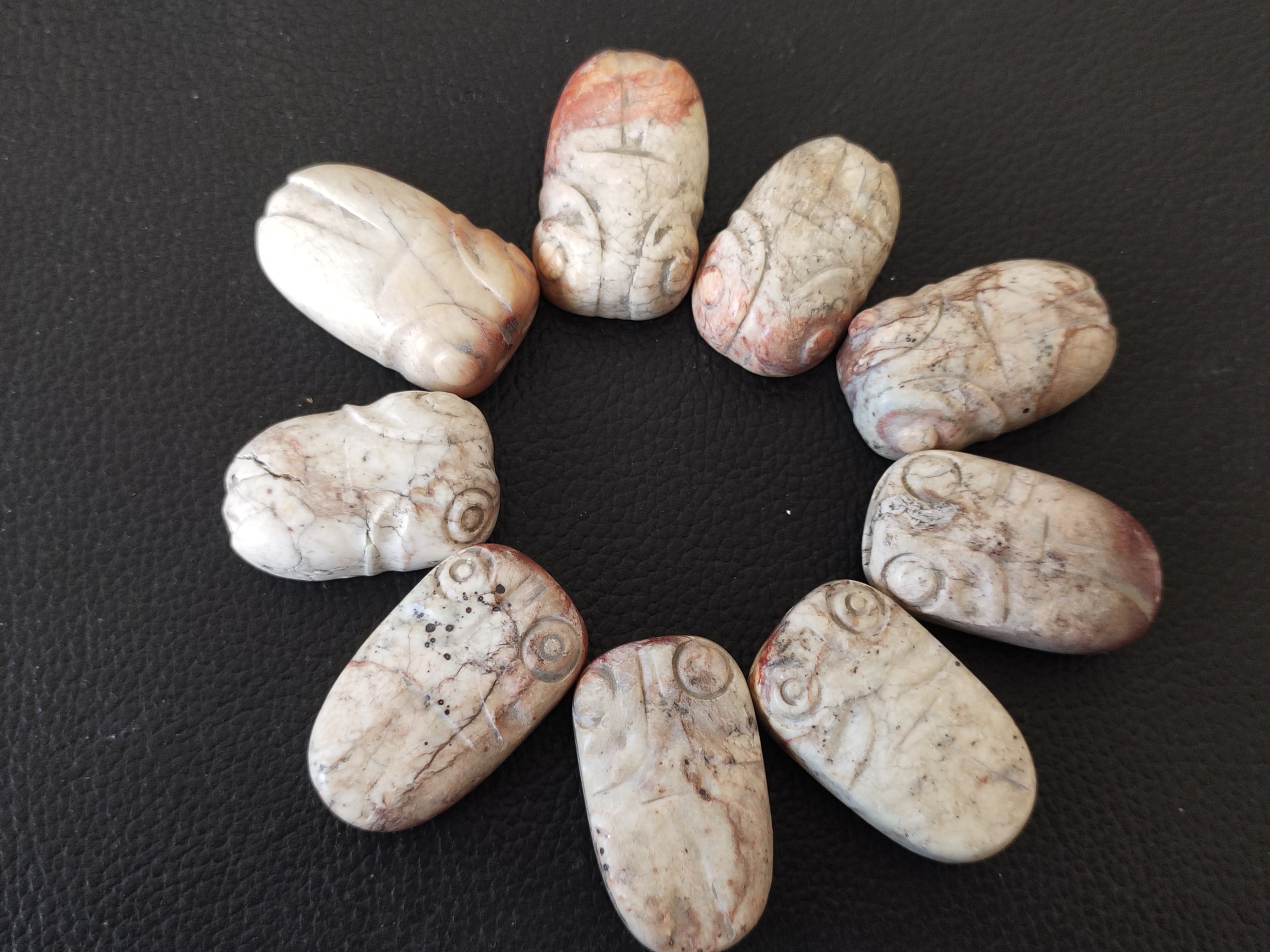 良渚玉器——玉蝉