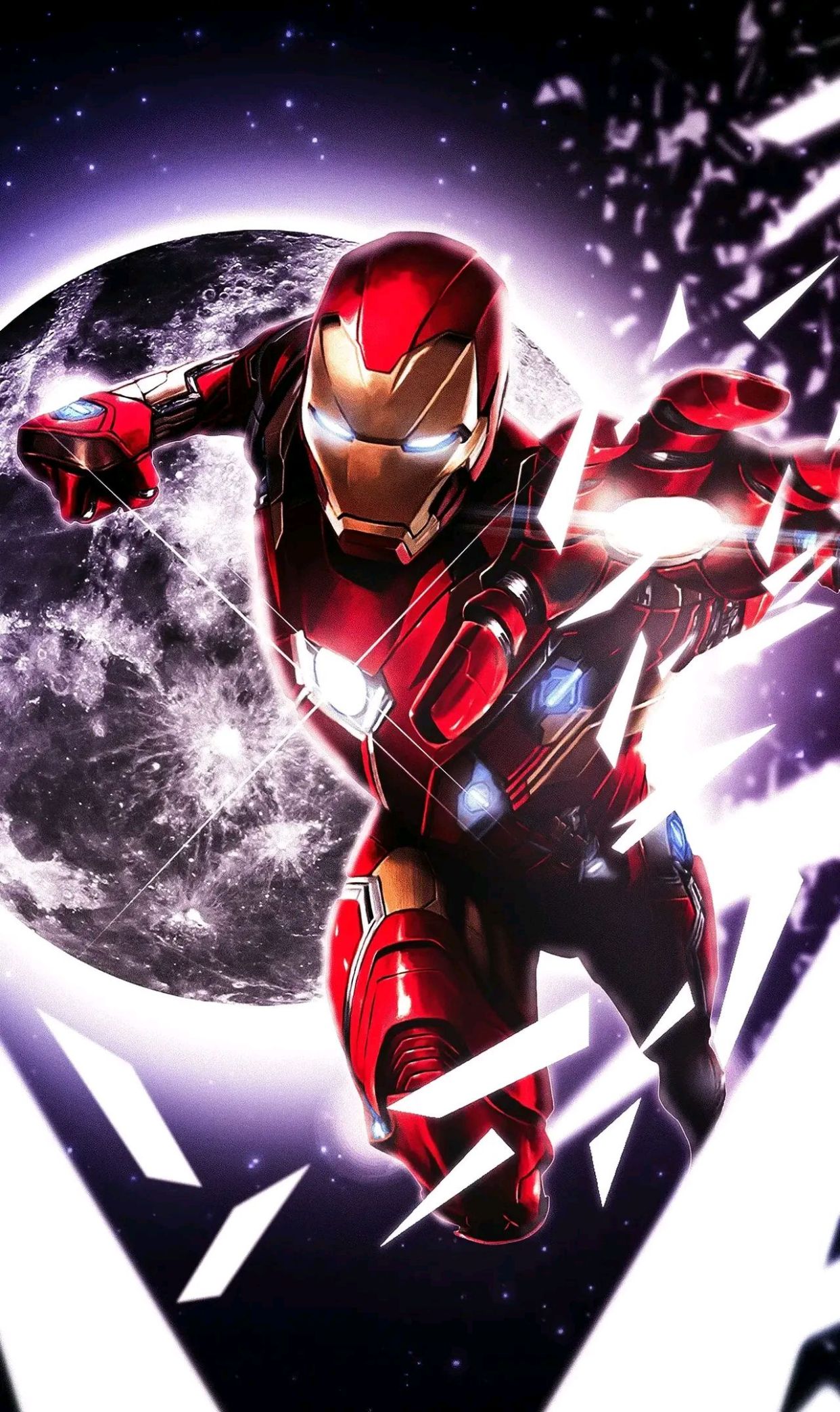 漫威英雄高清壁纸,看上了就收下吧!