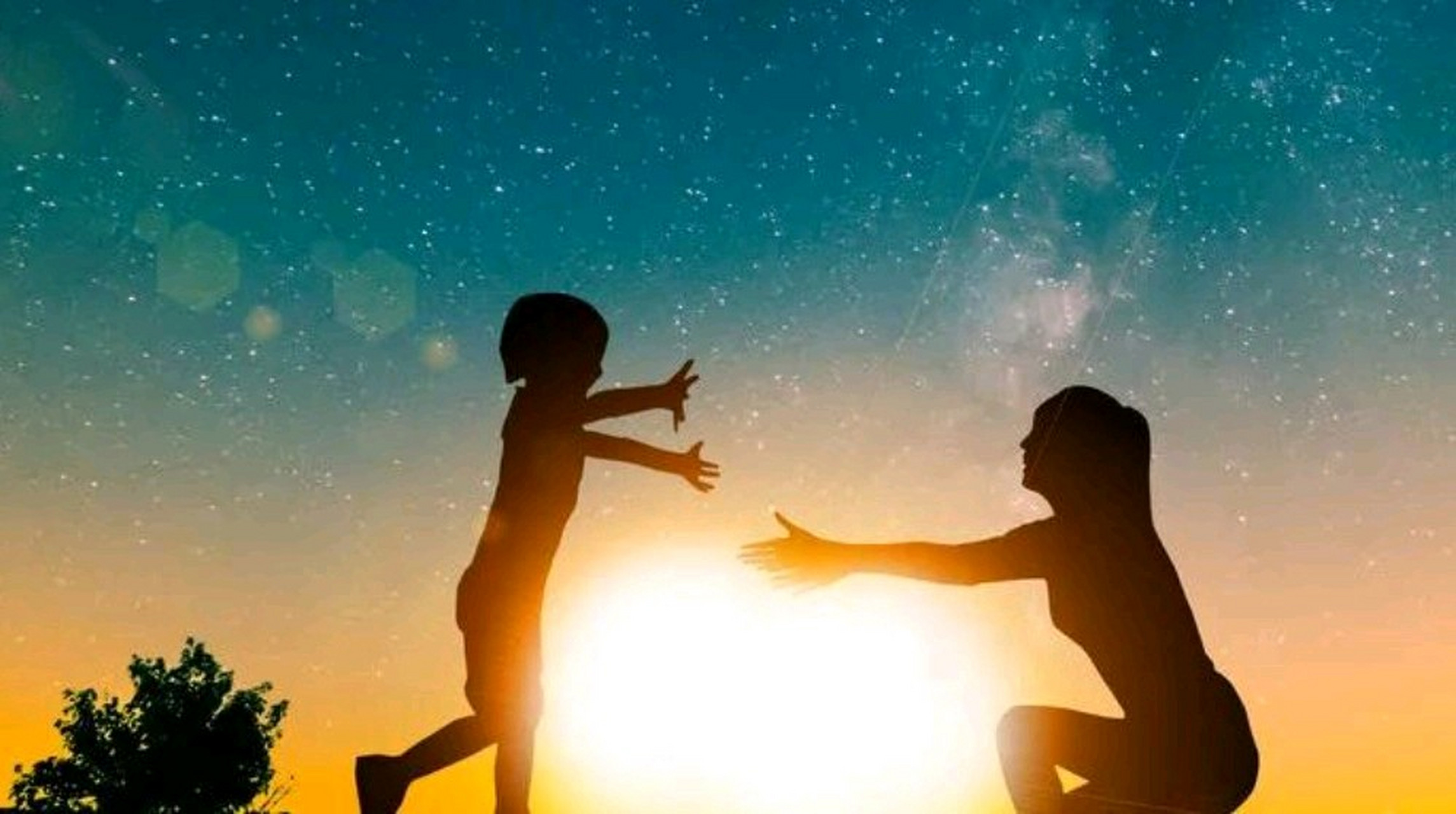 在亲子关系里,父母和孩子沟通,无论采用什么样的方式,重要的都不是形