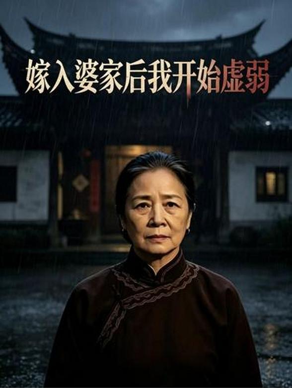 嫁入婆家后我开始虚弱