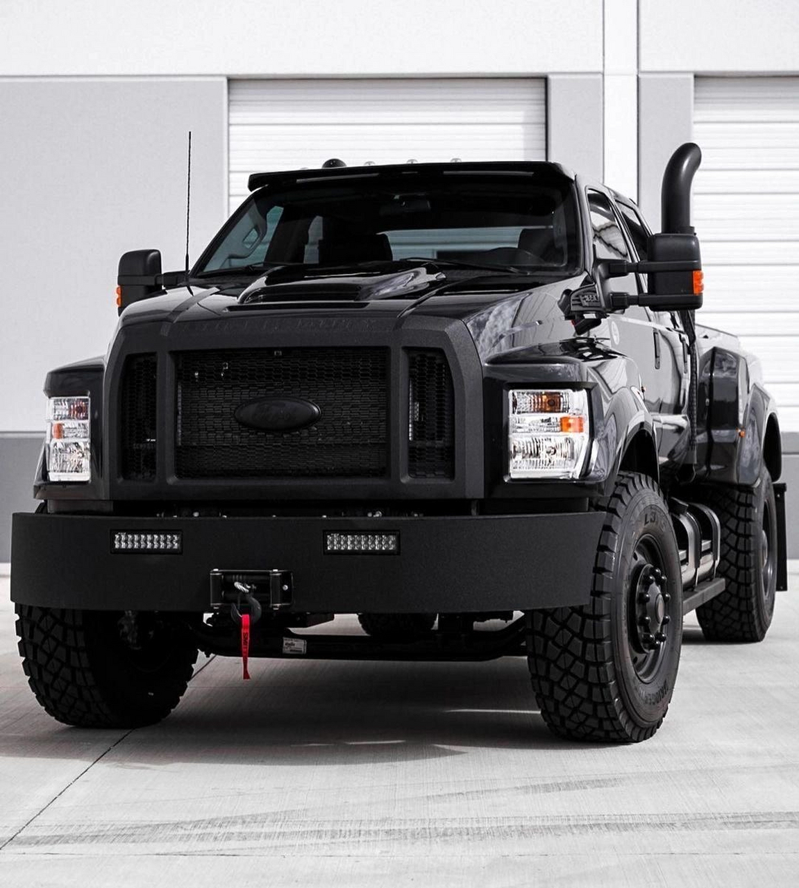 福特f650重型皮卡#皮卡改装# #福特皮卡