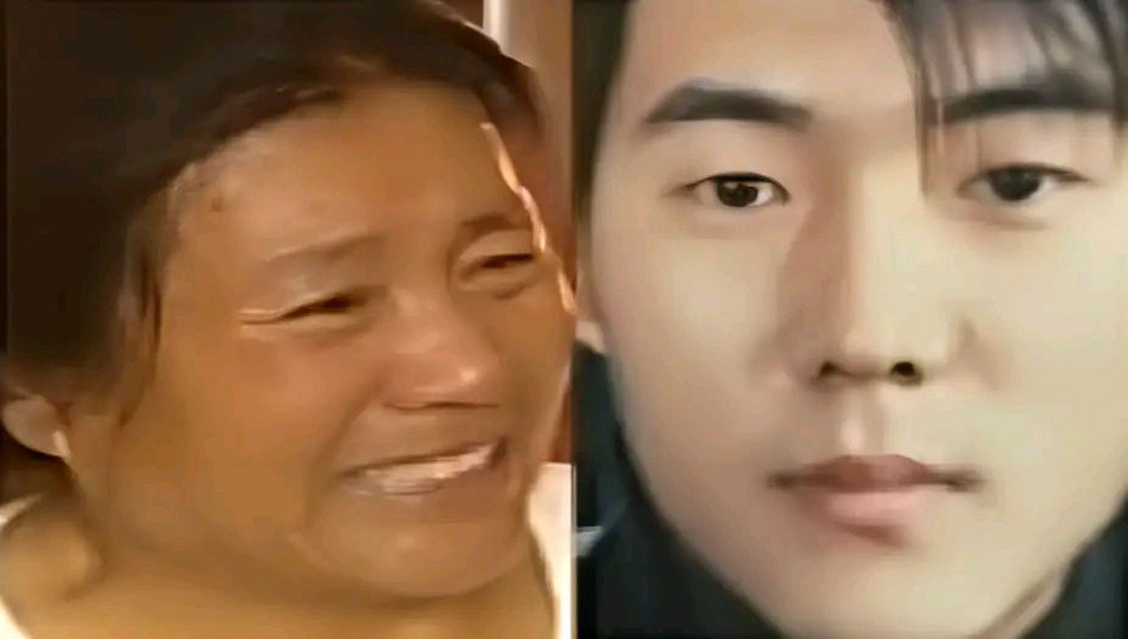 2003年,"拉丁舞王子"马冬冬因病回家休养,母亲从此寸步不离地守着他