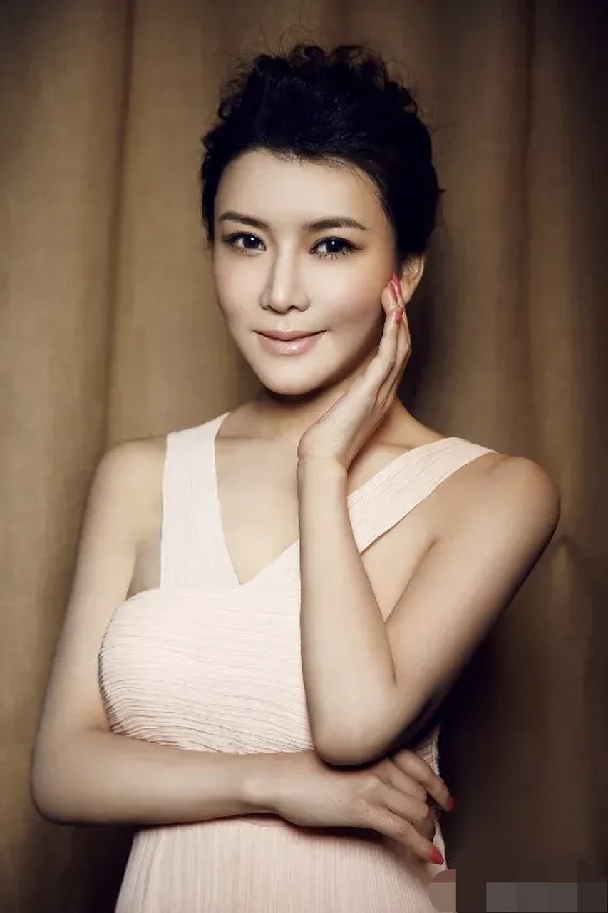 甘肃籍的九大美女演员,谁更漂亮? 1.