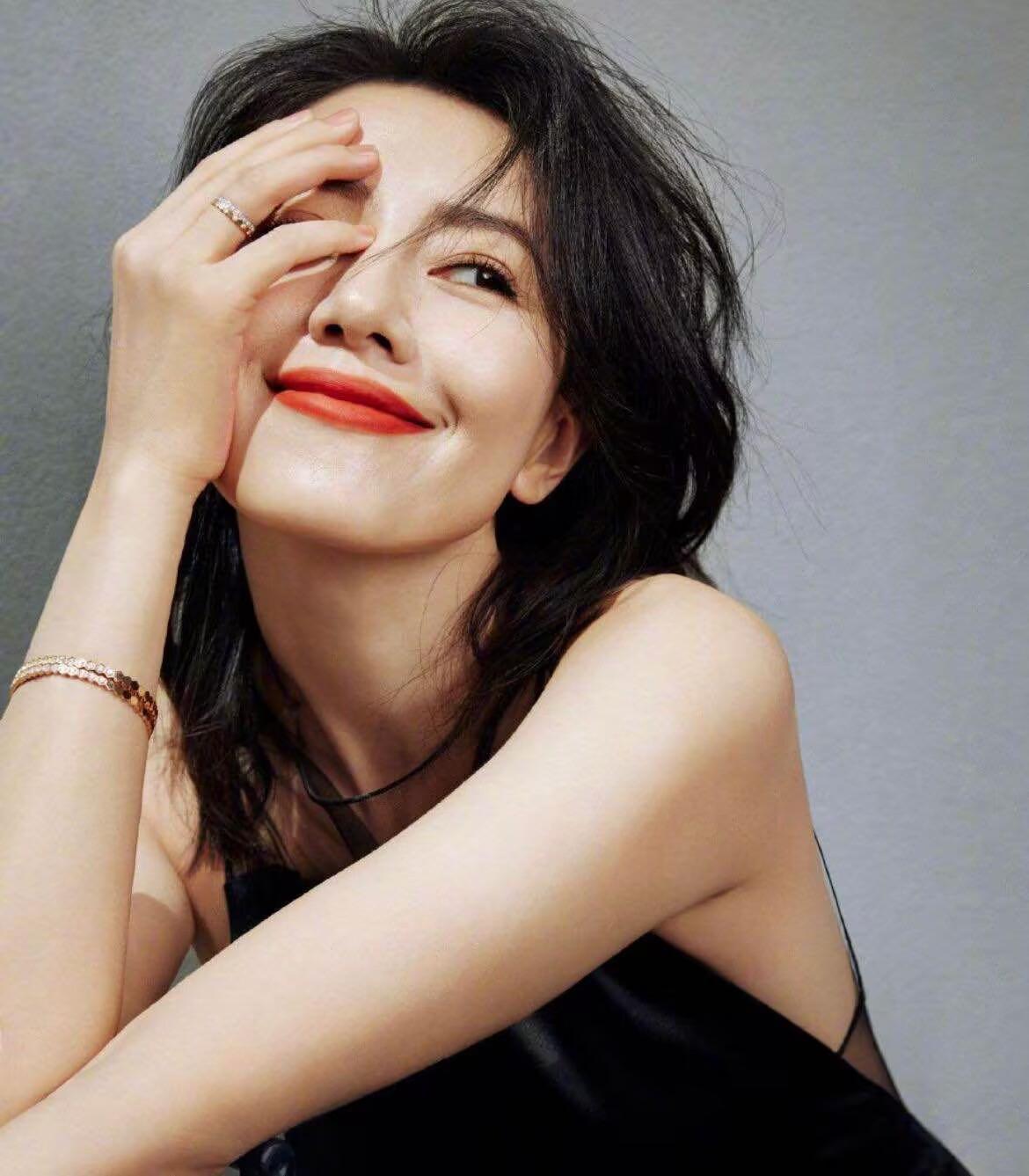 清纯女神高圆圆