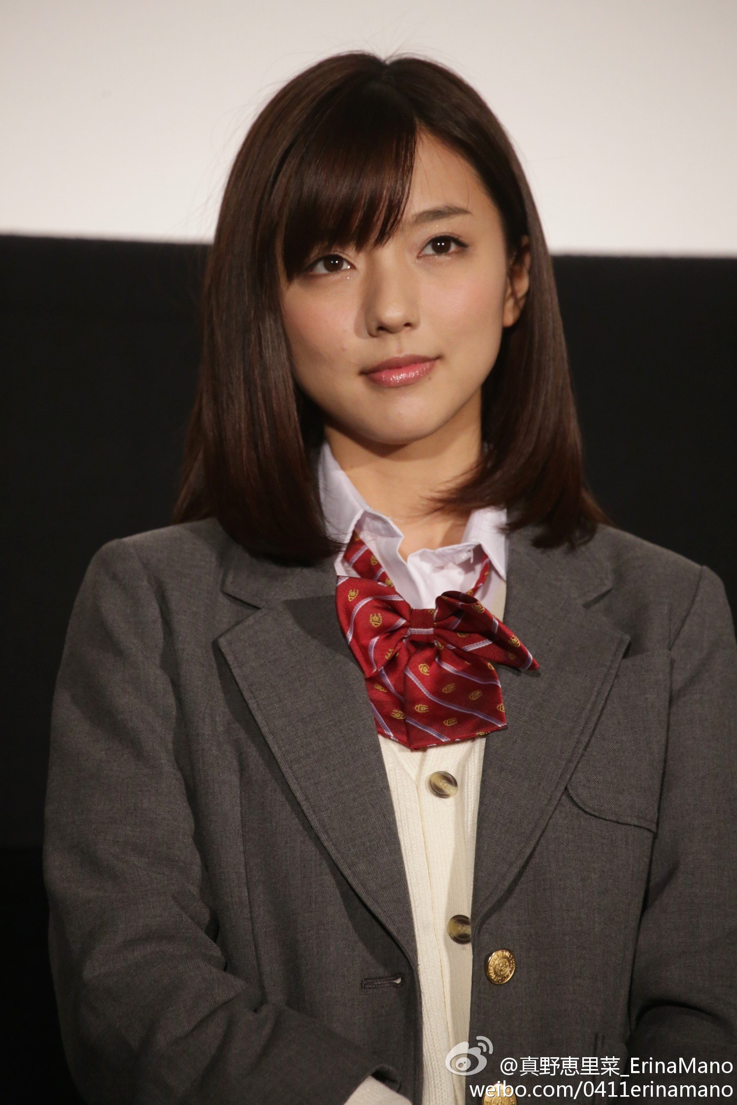 女神真野惠里菜