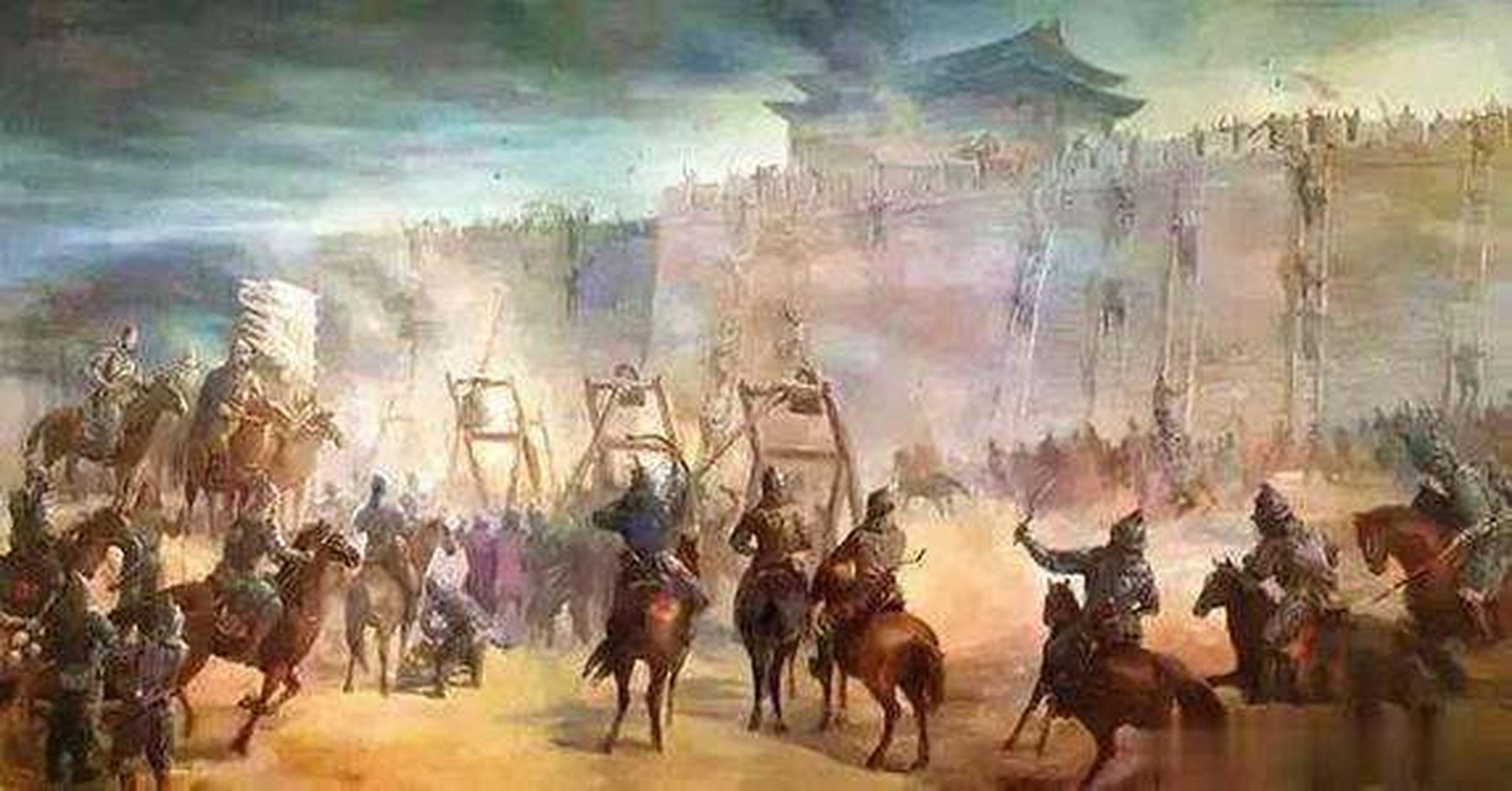 公元前296年,韩国和魏国接连出了变故 主政的魏襄王和韩襄王在同一年